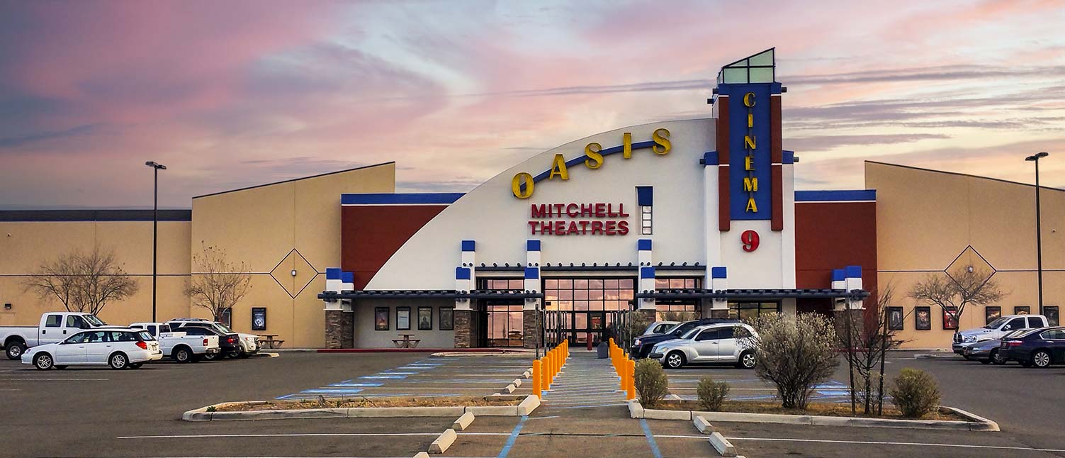 An image from Oasis Cinema 9 Image from Oasis Cinema 9